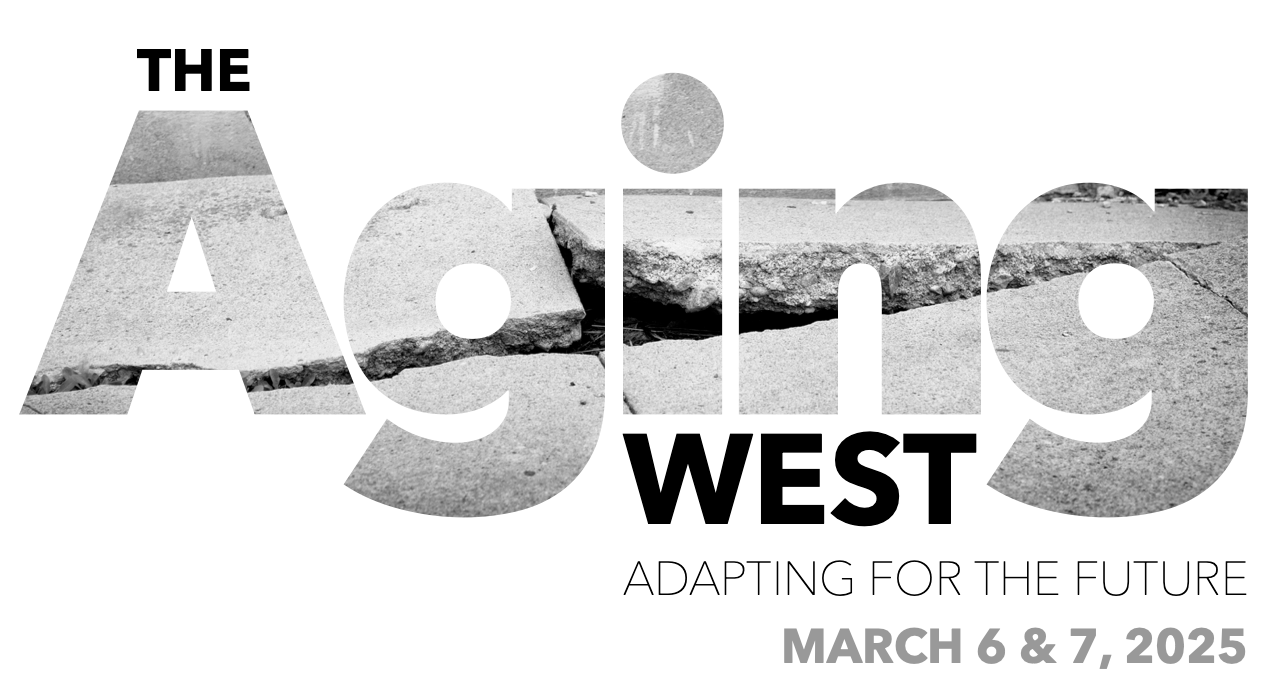 The Aging West