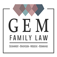 G E M Family Law Logo
