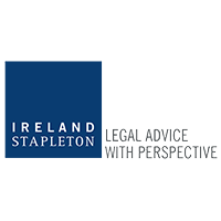 Ireland Stapleton logo