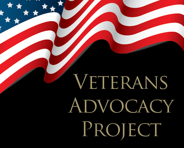 Veterans Advocacy Project logo