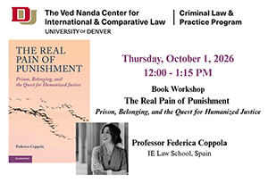 Real_Pain_of_Punishment_300x205.png Book Workshop on "The Real Pain of Punishment"