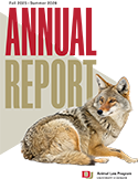 Animal Law Program 2025-26 Annual Report