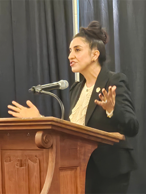 Justice Susan Blanco