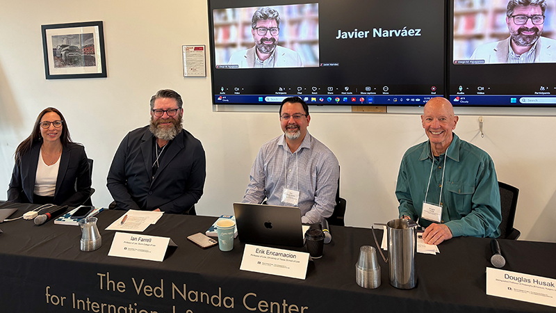 article_inset_800x450_torts-retribution-panel-1.png Martinez and panelists seated at table