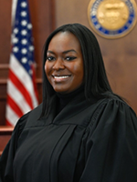 Judge LaQunya Baker