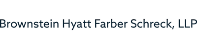 Brownstein Hyatt Farber Schreck logo