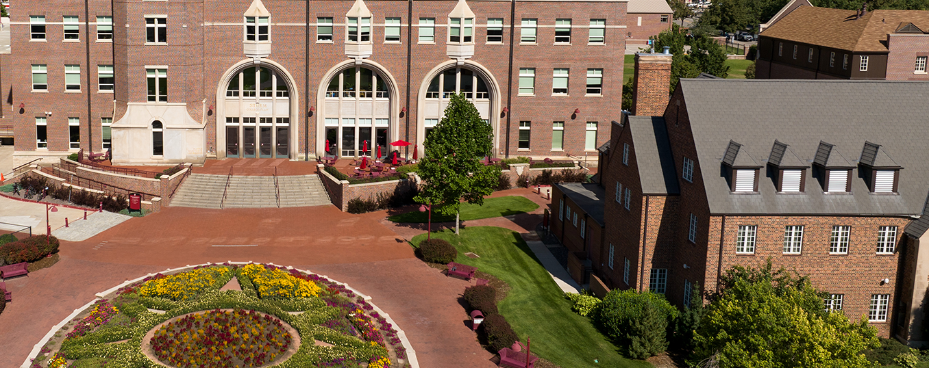 Sturm College of Law building