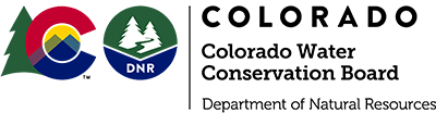 Colorado Water Conservation Board logo