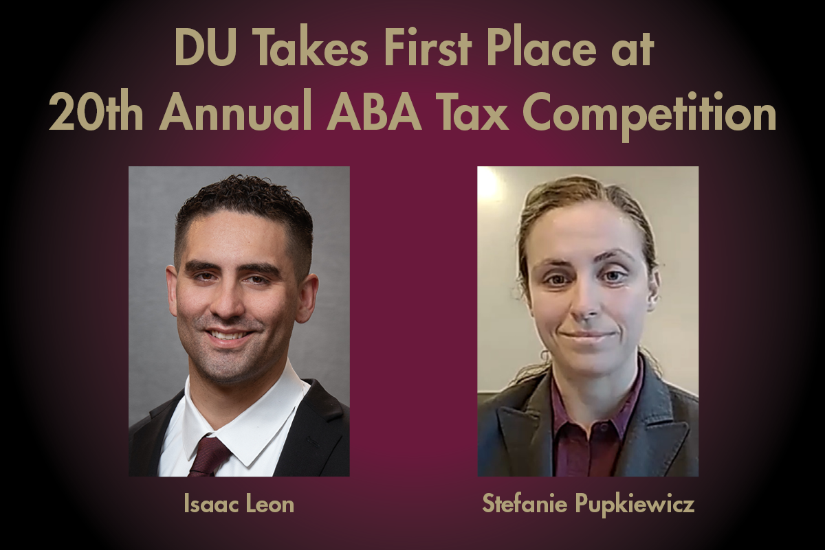 ABA Tax Competition