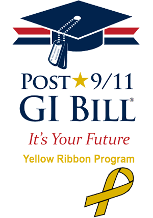 GI Bill Yellow Ribbon Program graphic