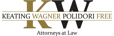 Keating Wagner Poildori Free Attorneys at Law logo