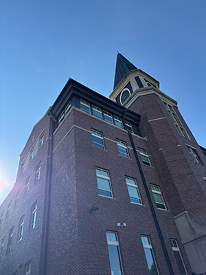 Sturm College of Law