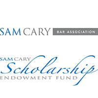 Sam Cary Bar Association | Sam Cary Scholarship Endowment Fund