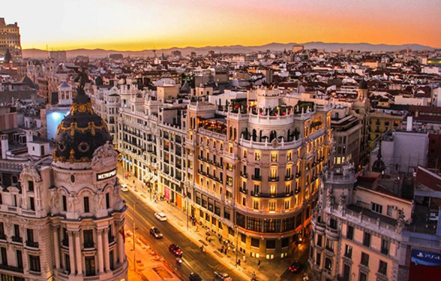 Madrid Study Abroad