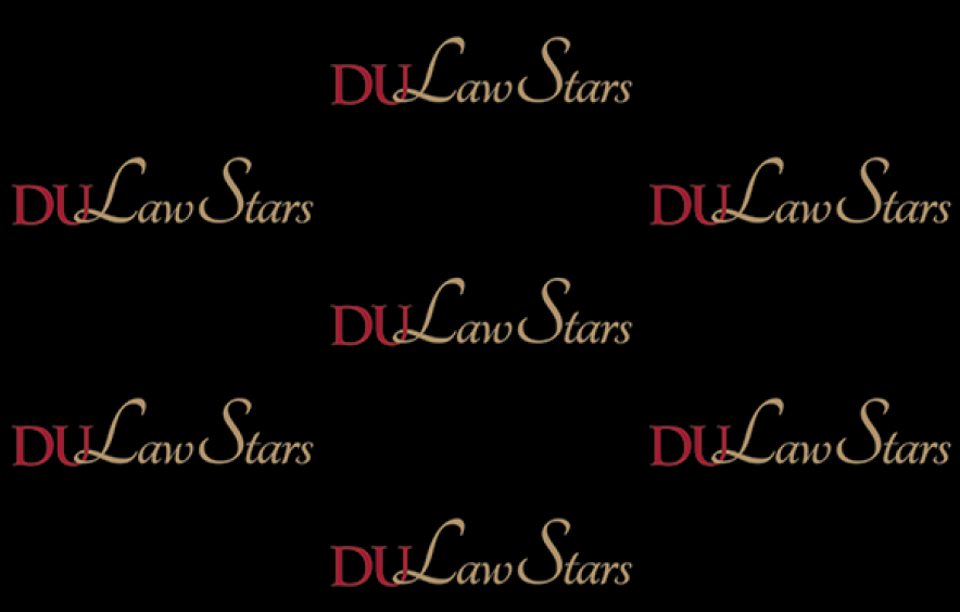 Du law stars logo