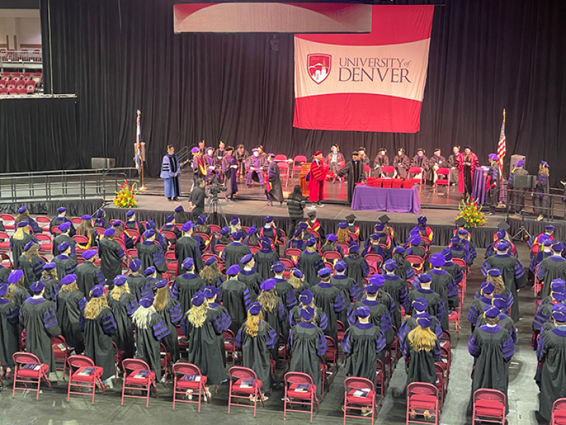 2022 Law School Commencement