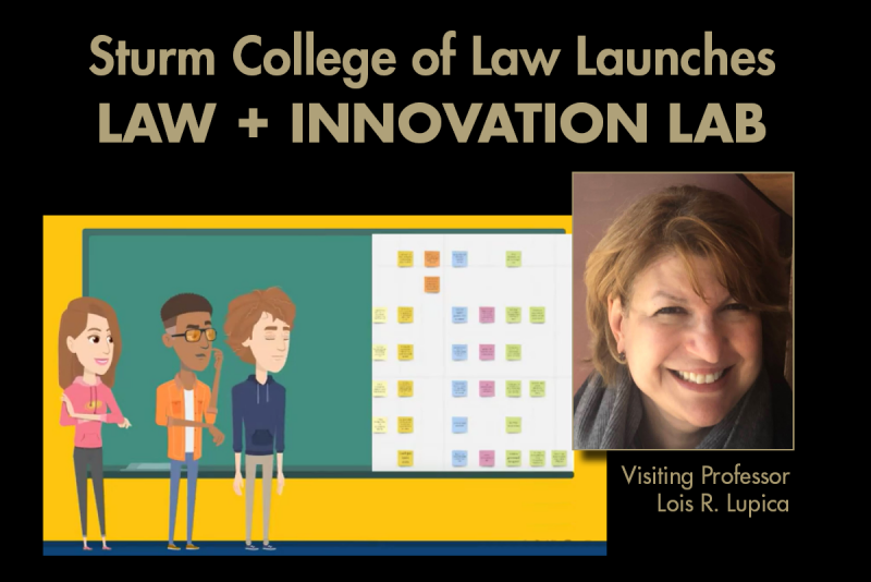 Law + Innovation Lab