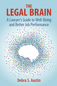 The Legal Brain book cover