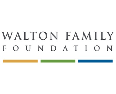 Walton Family Foundation Logo